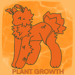 (c) Plant growth