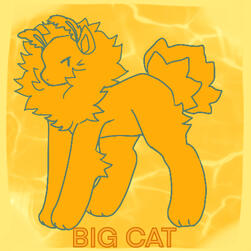 (R) Big cat