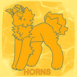 (R) Horns