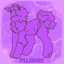 (UR) Plushie