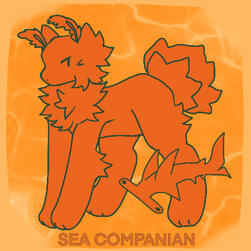 (c) Sea companion