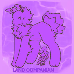 (UR) Land Companion