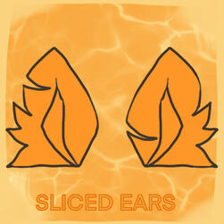 (uc) Sliced/Nicked ears