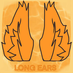 (uc) Long ears