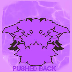 (UR) pushed back