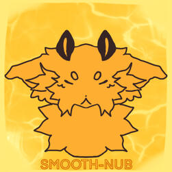 (R) smooth nubs